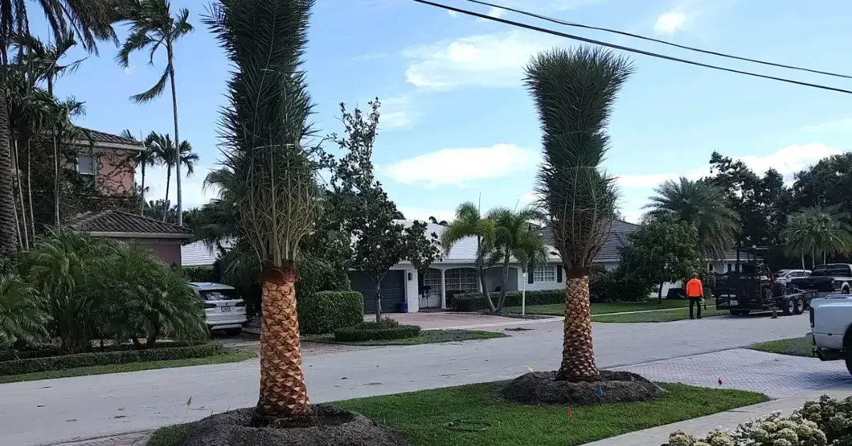 Seasonal palm tree care checklist for Fort Lauderdale homeowners